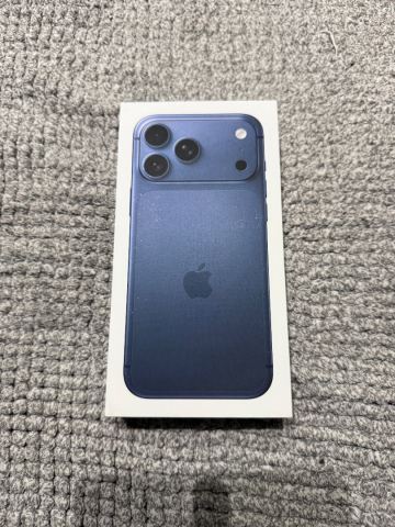 iPhone 17 Pro Max 2TB Deep Blue Unlocked, £1,700.00 for Sale in