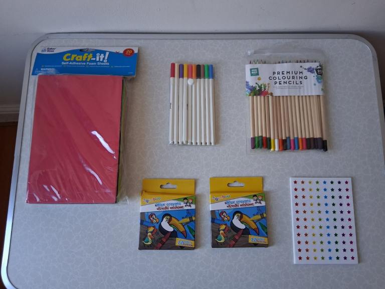 Arts & Crafts Bundle