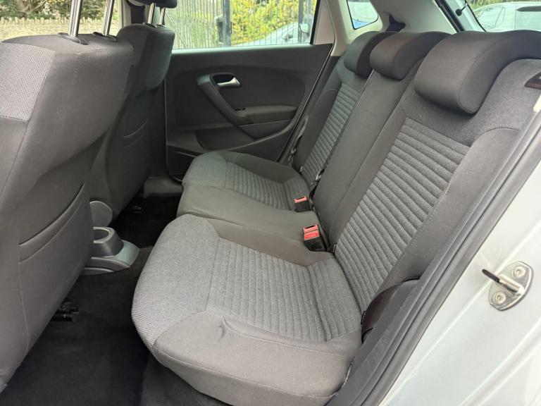 2014 Volkswagen Polo 1.2 Match Edition Hatchback 5dr Petrol Manual Euro 5 (60 ps) Hatchback Petro...