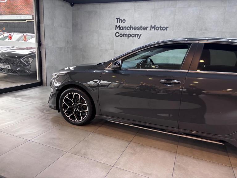 2022 Kia Ceed 1.5T GDi ISG GT-Line 5dr HATCHBACK PETROL Manual