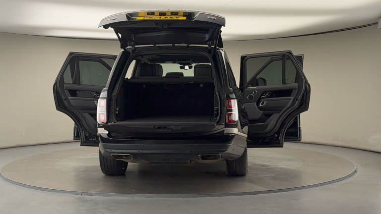 2021 Land Rover Range Rover 3.0 D350 MHEV Fifty SUV 5dr Diesel Auto 4WD Euro 6 (s/s) (350 ps) SUV...