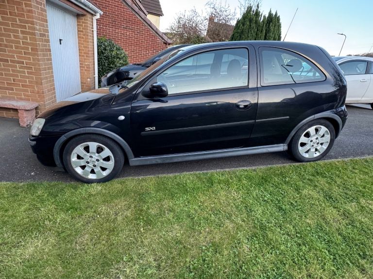 Vauxhall Corsa SXI+ 16v 3 door