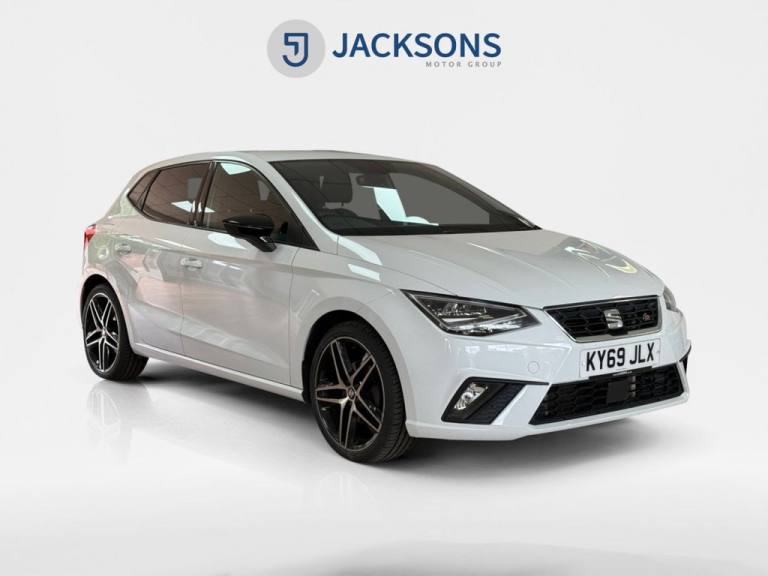 2019 SEAT Ibiza 1.0 TSI FR Sport Hatchback 5dr Petrol Manual Euro 6 (s/s) GPF (115 ps) Hatchback ...