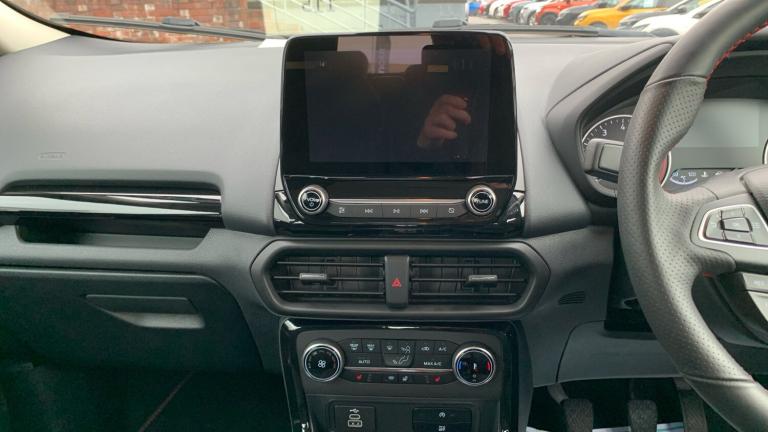 2023 Ford Ecosport 1.0T EcoBoost GPF ST-Line SUV 5dr Petrol Manual Euro 6 (s/s) (125 ps) SUV Petr...