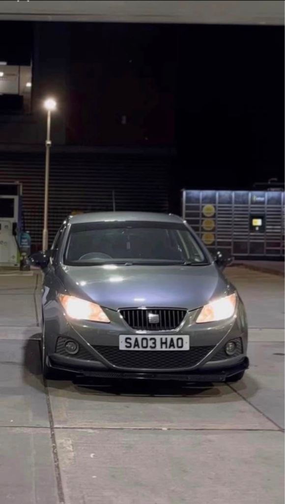 Seat, IBIZA, Hatchback, 2012, Manual, 1390 (cc), 5 doors