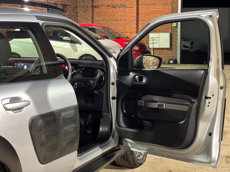 CITROEN C4 CACTUS 1.6 BlueHDi Feel Euro 6 5dr 2016