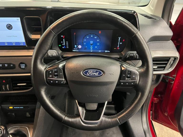 2024 Ford Transit Courier 1.0 EcoBoost 125ps Limited Van PANEL VAN PETROL Manual