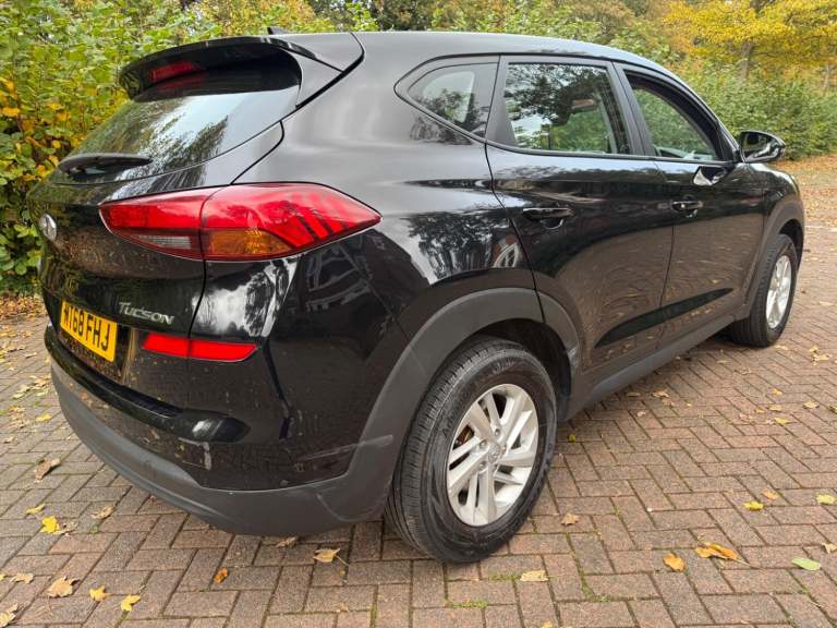 HYUNDAI TUCSON 1.6 GDi S Connect 2018