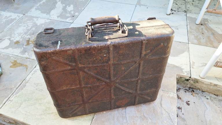 French barn find German 1940s