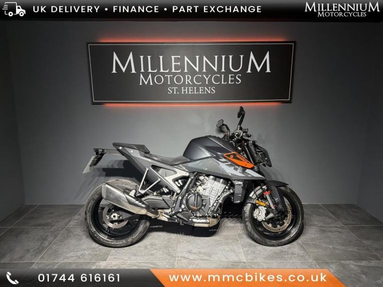 KTM 990 DUKE
