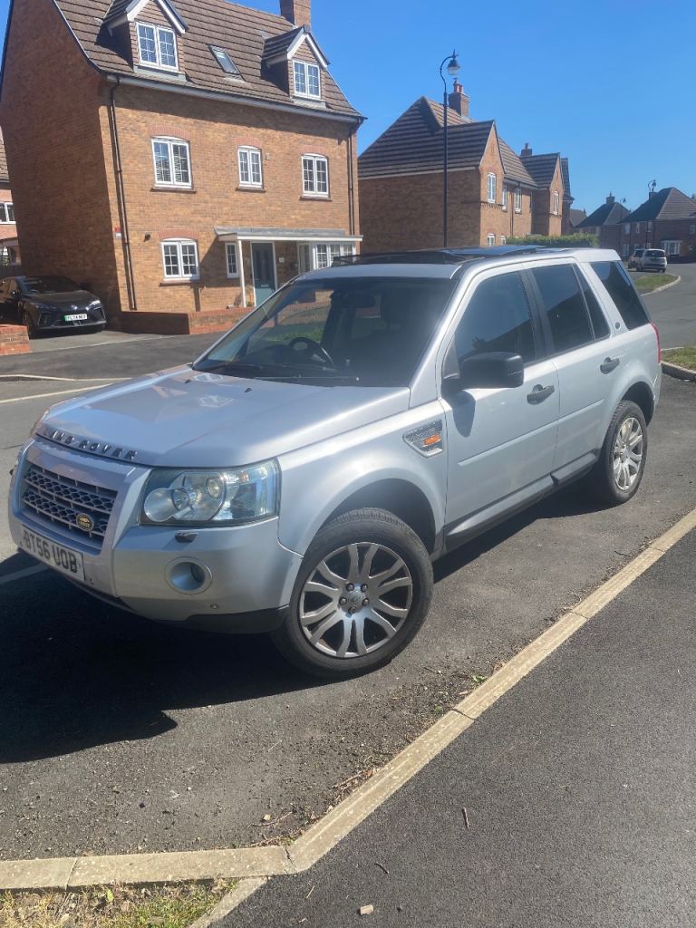 Land Rover, FREELANDER, Estate, 2006, Manual, 2179 (cc), 5 doors