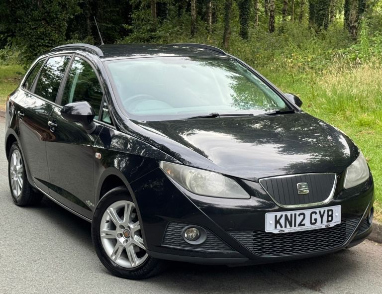 SEAT IBIZA ST 1.2 CR TDI ECOMOTIVE COPA ~LOW MILES 116K~SERVICE HISTORY