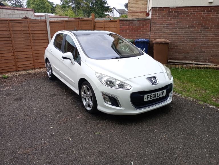 Peugeot 308 1.6e-hdi