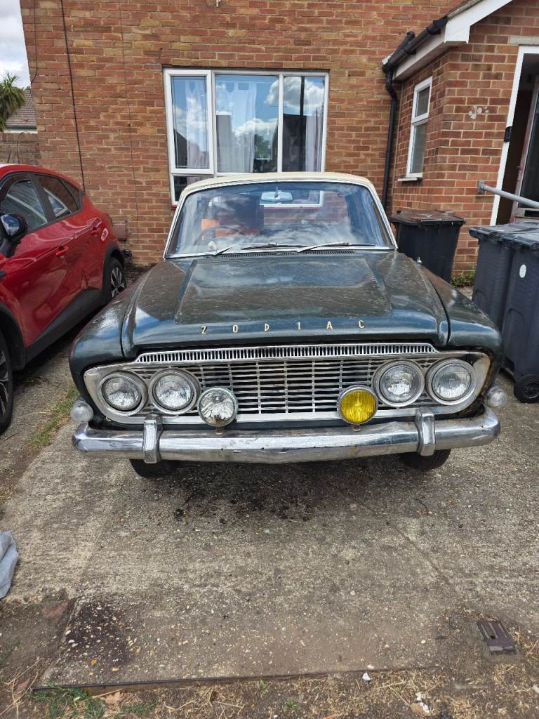 restoration project
