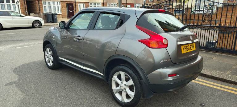 Nissan Juke 1.6petrol ulez free new mot 2010
