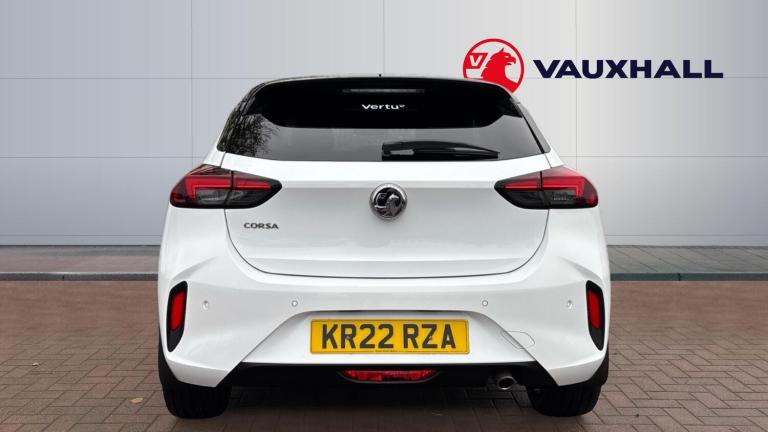 2022 Vauxhall Corsa 1.2 Turbo SRi Edition 5dr HATCHBACK PETROL Manual