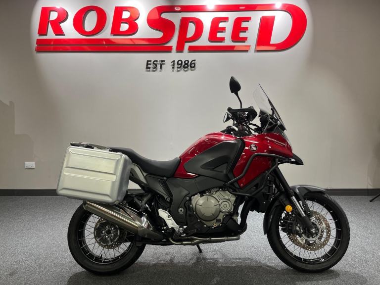 Honda VFR 1200 X Crosstourer, 2021