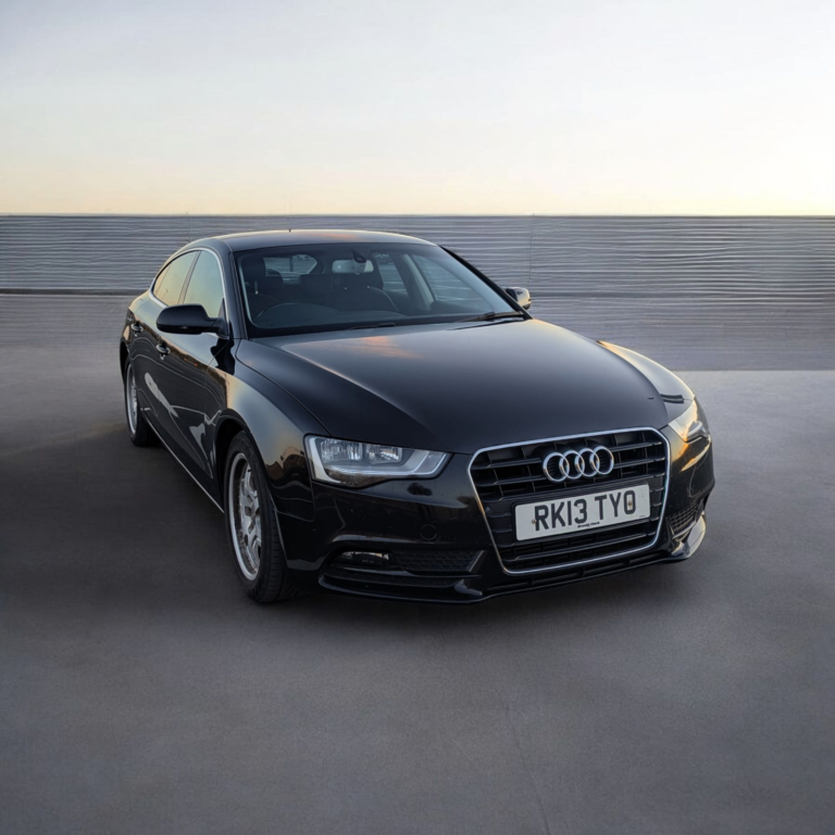 Audi, A5, Hatchback, 2013, Manual, 1968 (cc), 5 doors