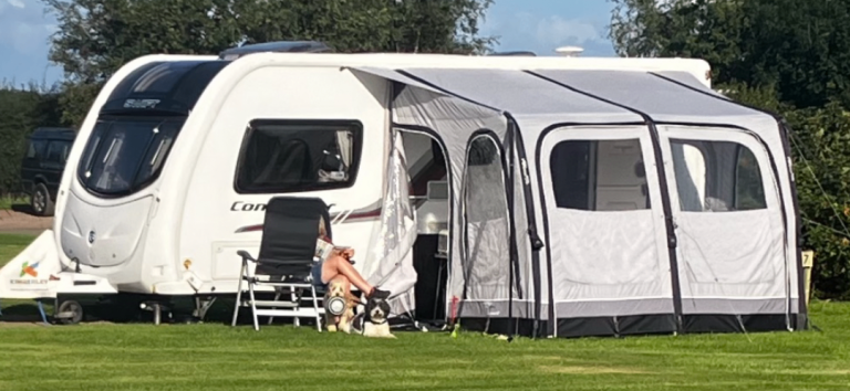 2014 Swift  Conqueror 530 4 birth 