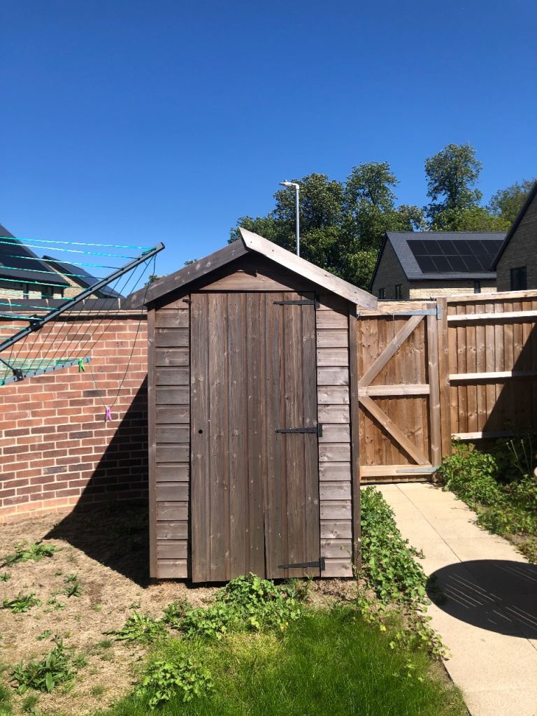 Garden Shed