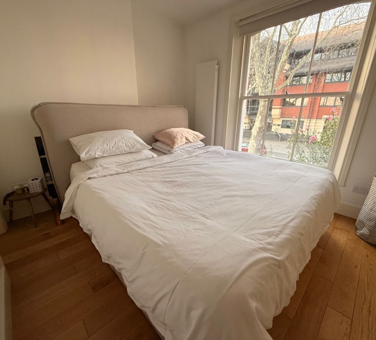 🛏️ Loaf Superking Storage Bed + Headboard — Excellent Condition
