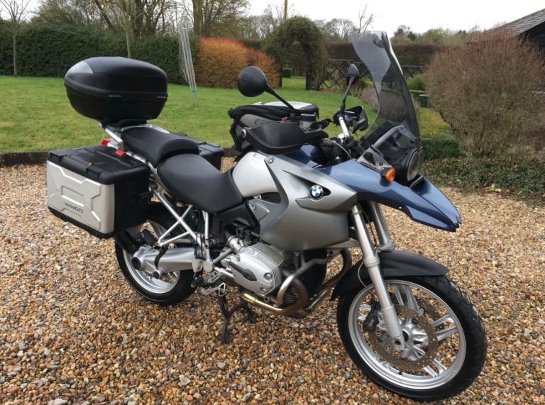 BMW, R1200, 2005, 1170 (cc)