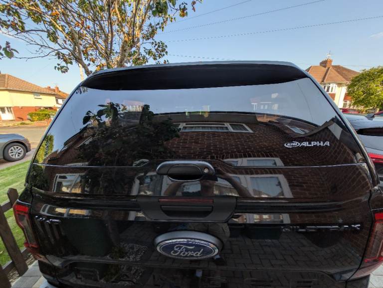 Ford, RANGER, Pick Up, 2023, Automatic, 1996 (cc)