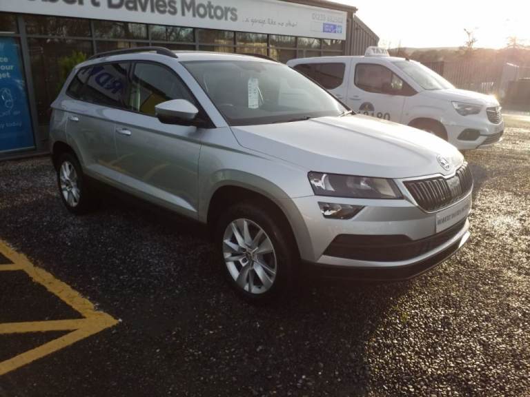  Skoda Karoq 1.6 TDI SE Technology 5dr Diesel