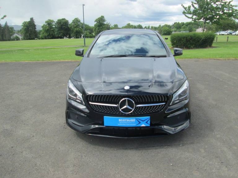 2016 Mercedes-Benz CLA 2.1 CLA220d AMG Line Coupe 4dr Diesel 7G-DCT 4MATIC Euro 6 (s/s) (177 ps) ...