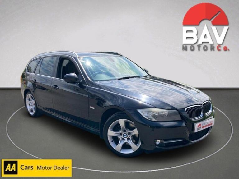 2012 BMW 3 Series 320d [184] Exclusive Edition 5dr Step Auto ESTATE DIESEL Automatic