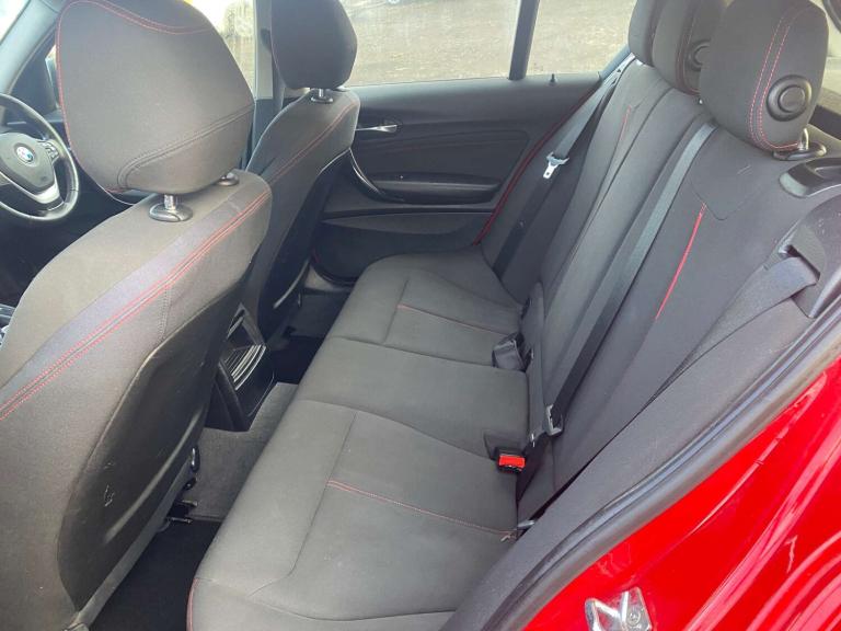 2012 BMW 1 Series 1.6 116i Sport T 5dr Hatchback Petrol Manual