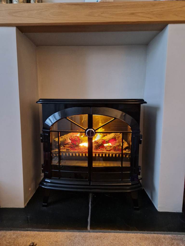 image for Dimplex water vapour fire