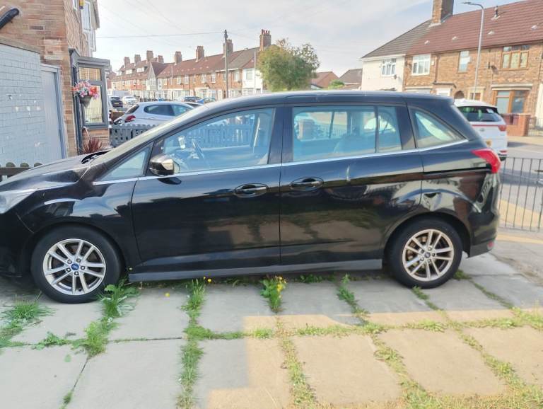 Ford, GRAND C-MAX, MPV, 2016, Manual, 1499 (cc), 5 doors