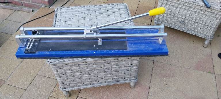 Manual Tile Cutter