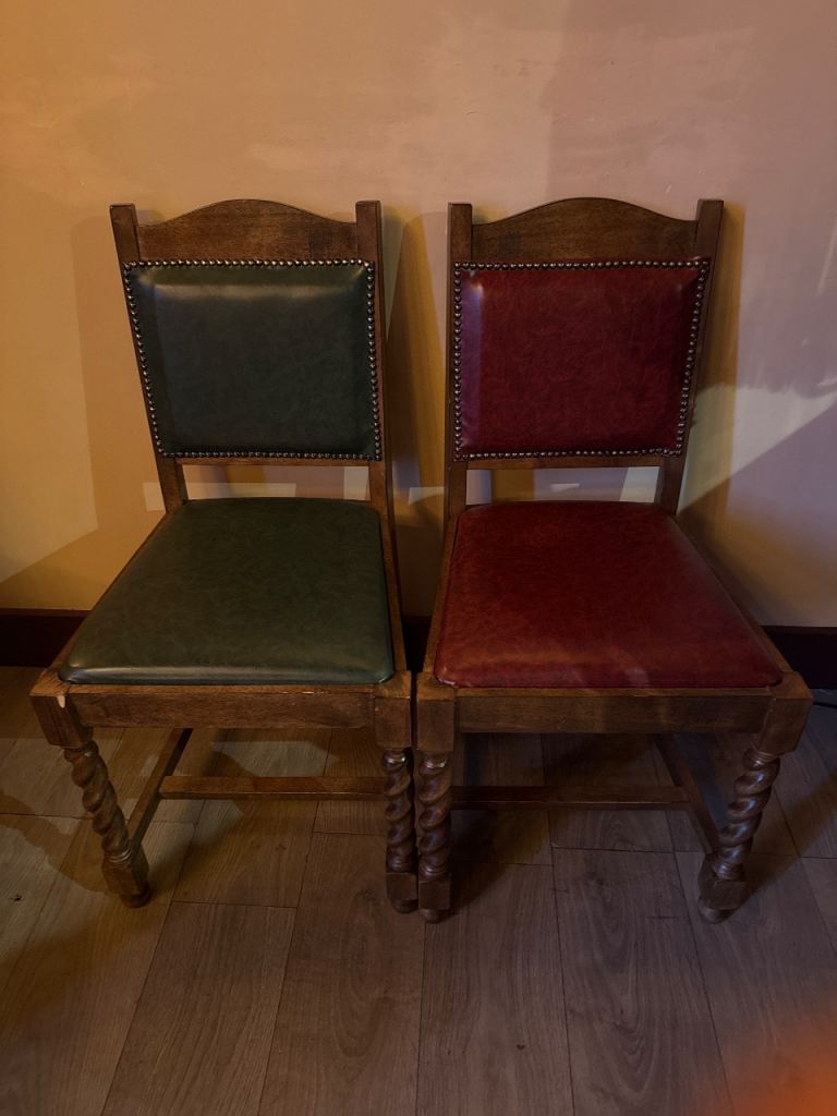 Beautiful chairs ideal for restaurant or cafe 