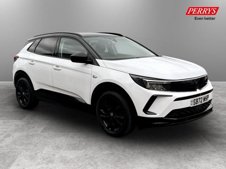 2023 Vauxhall Grandland 1.5 Turbo D GS 5dr Auto Hatchback DIESEL Automatic