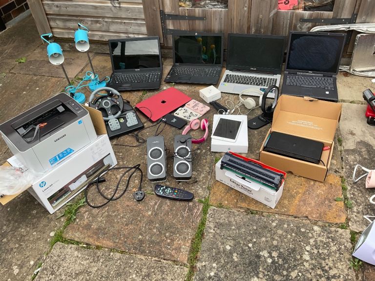 Joblot electric spares and repairs £30