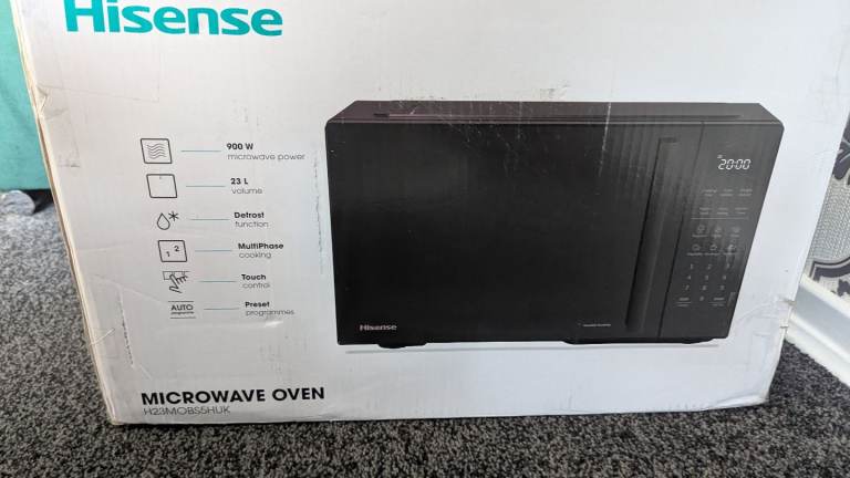 Microwave 