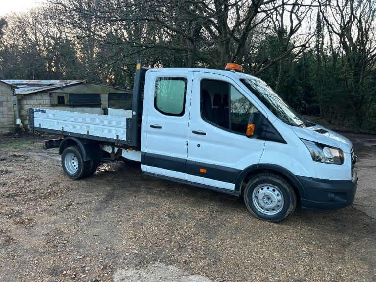 Ford, TRANSIT, Other, 2016, Manual, 2198 (cc)