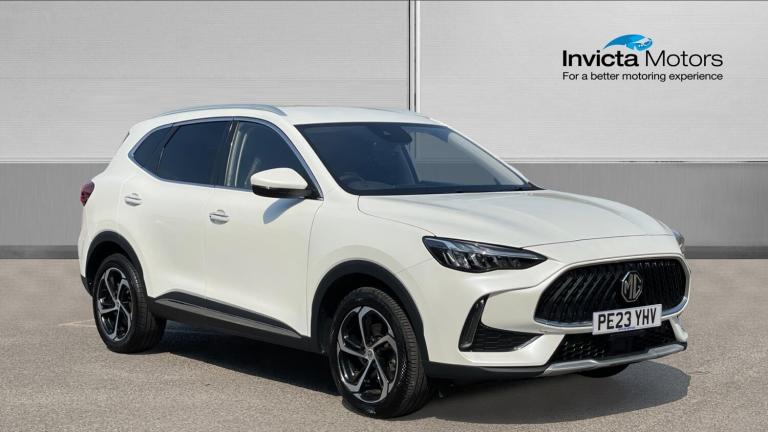 2023 MG HS 1.5 T-GDI Trophy 5dr Petrol