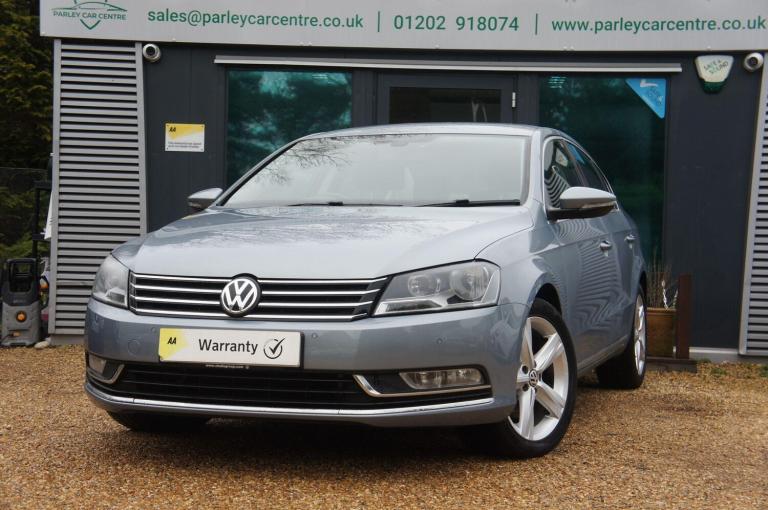 2011 Volkswagen Passat 1.8 TSI SE 4dr DSG SALOON PETROL Automatic