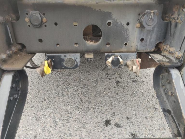 2018 MAN TGS 26.360 6X2 Block Truck 