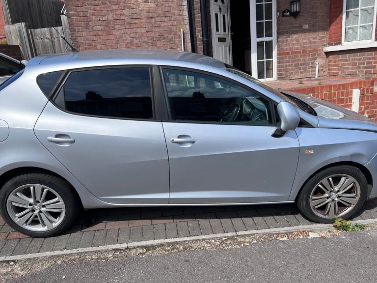 Seat, IBIZA, Hatchback, 2010, Manual, 1390 (cc), 5 doors