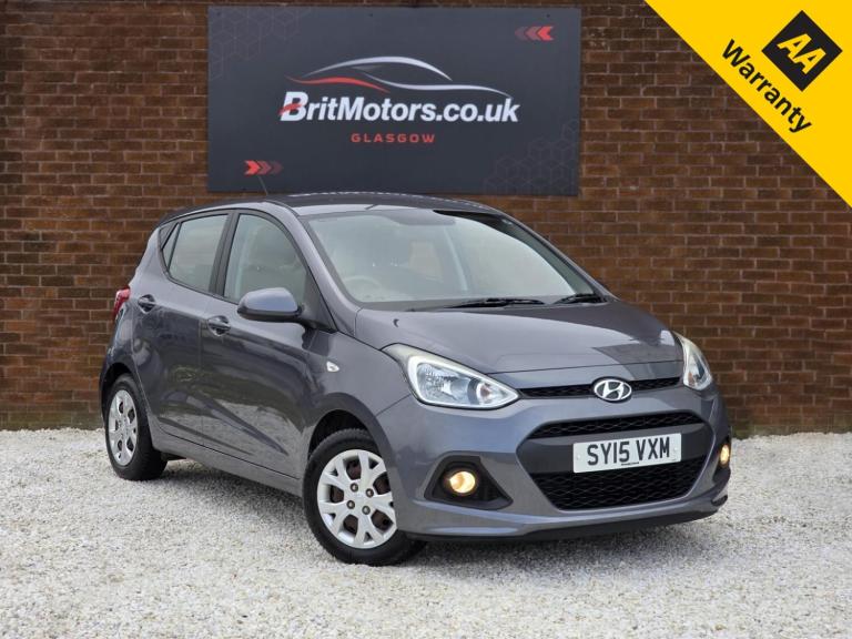 HYUNDAI I10 1.2 SE 2015