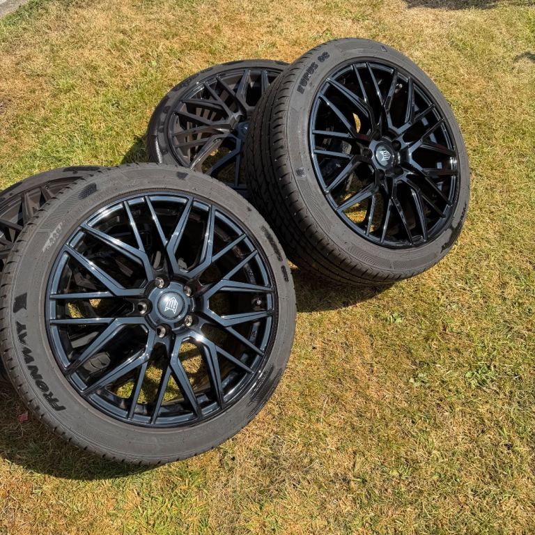 Fox racing alloys 