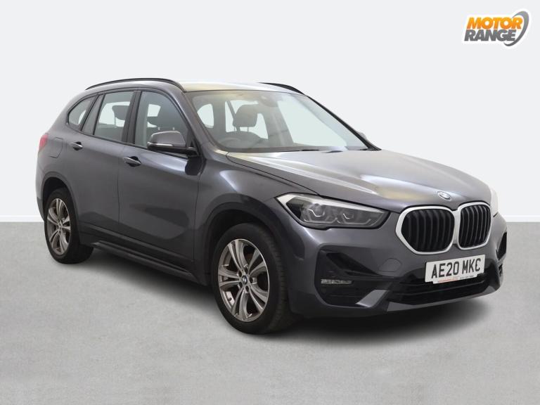 2020 BMW X1 sDrive 18i Sport 5dr Step Auto Crossover/SUV PETROL Automatic