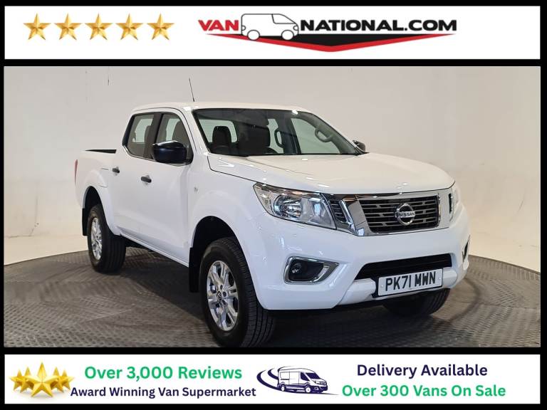 2021 Nissan Navara 2.3 DCI ACENTA TT 163 BHP PICK UP Pickup Diesel Manual