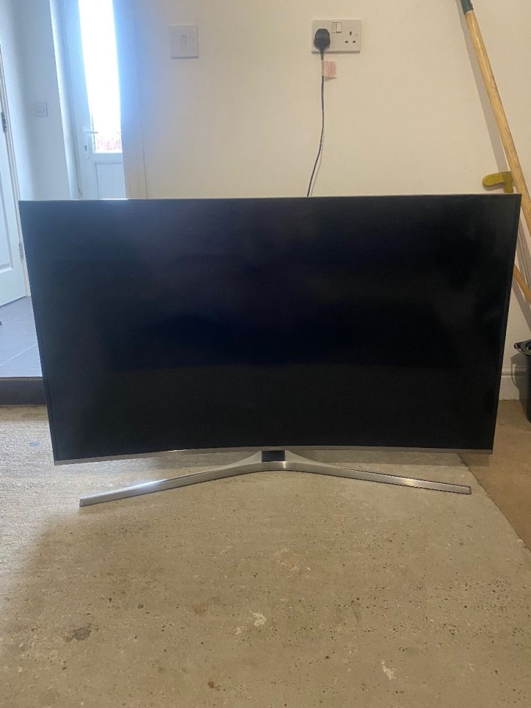 Samsung 49” curve tv spares and repairs 