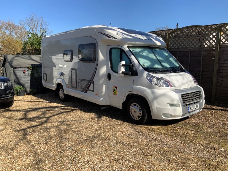 Swift Bolero Motorhome 