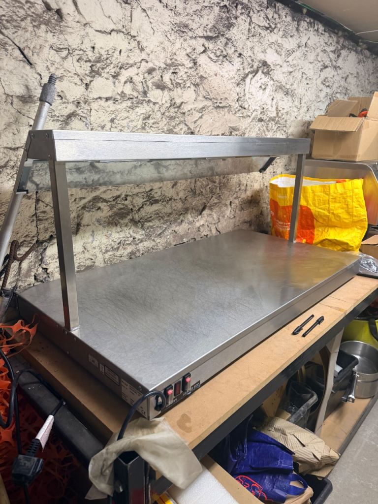 Food warmer 